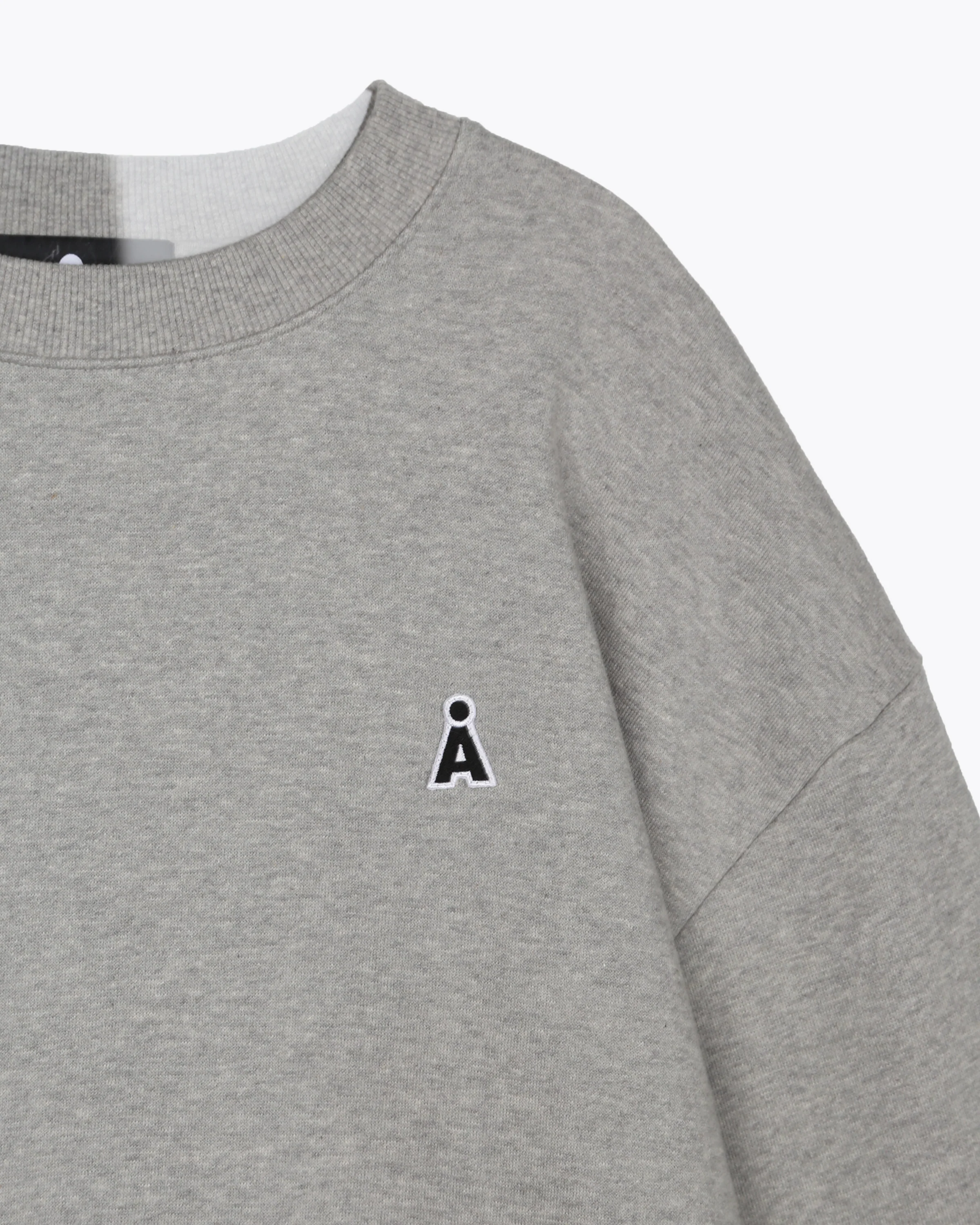 ALAND A SMALL LOGO SWEAT SHIRT - Image 8