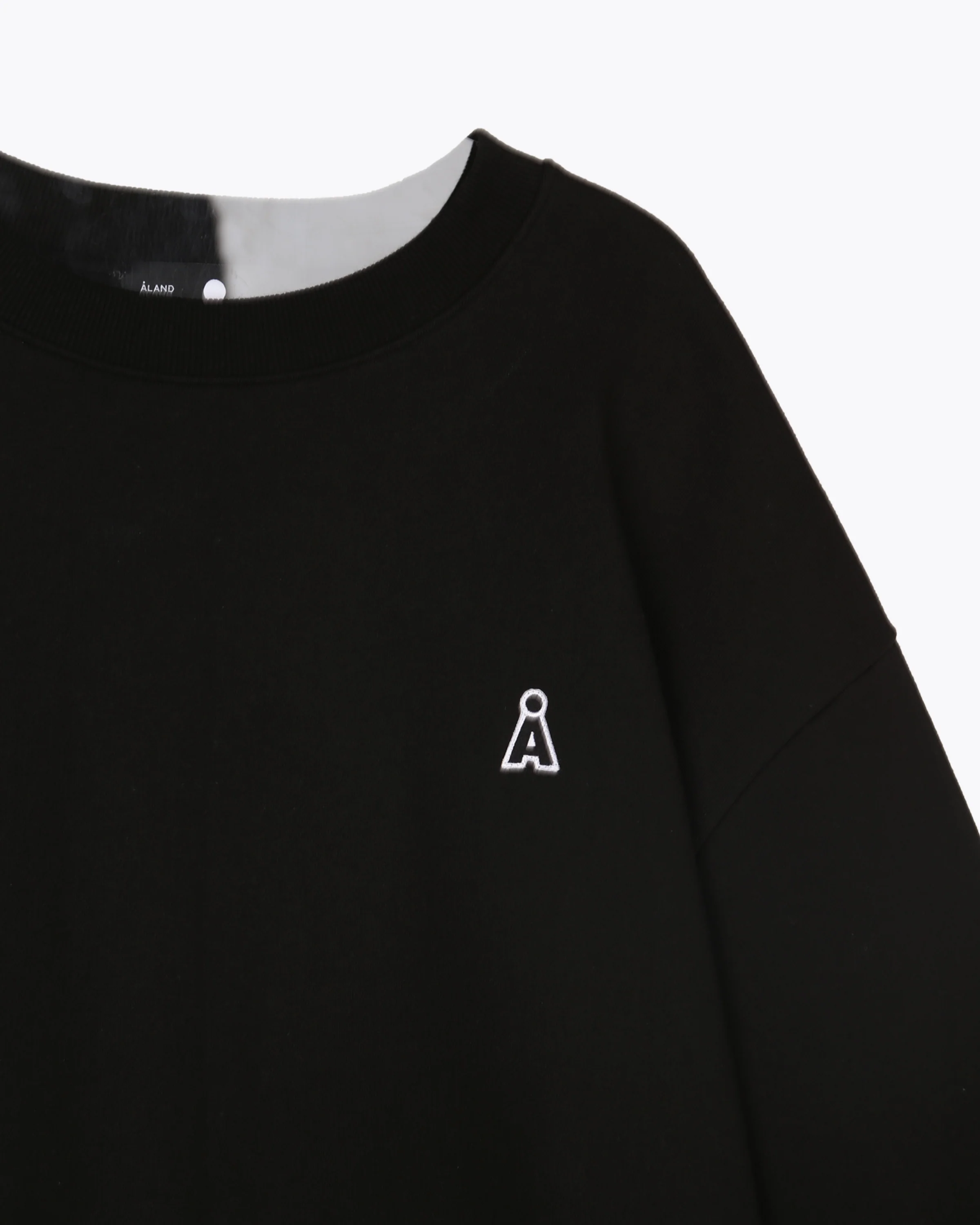 ALAND A SMALL LOGO SWEAT SHIRT - Image 9