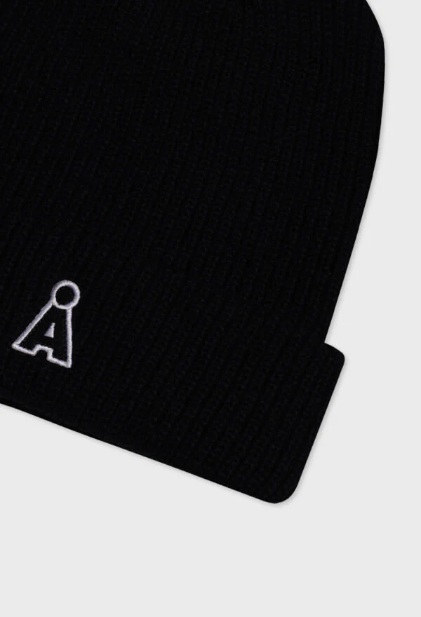ALAND A WAPPEN RIBBED BEANIE - Image 11