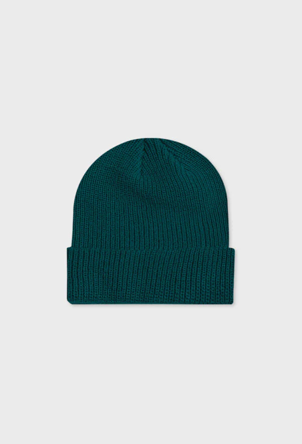 ALAND A WAPPEN RIBBED BEANIE - Image 2