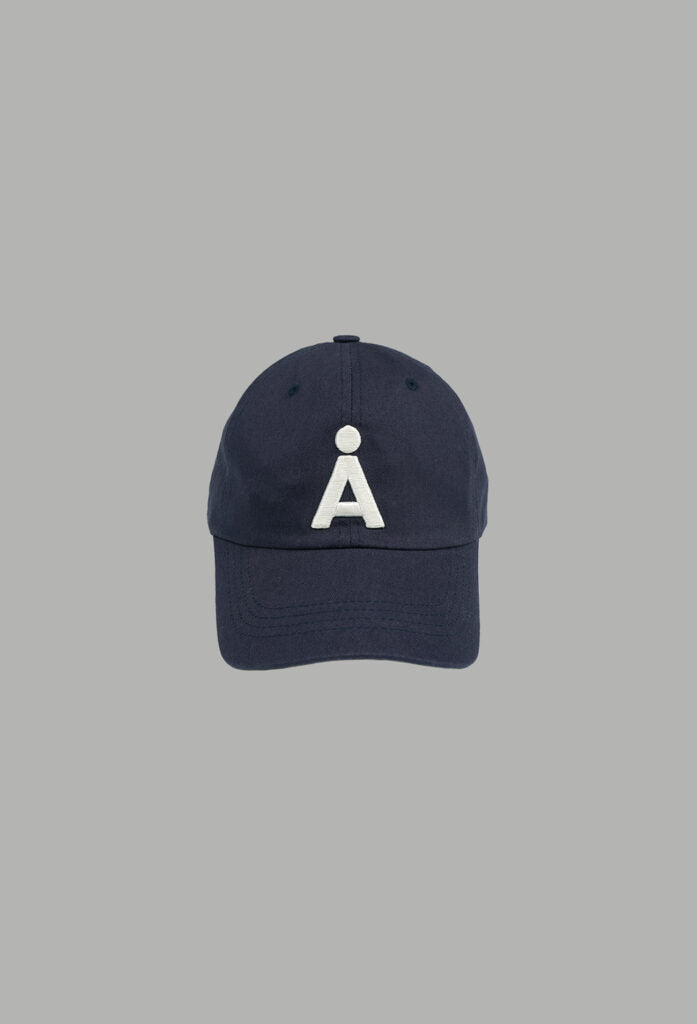 ALAND EMBOSSING A LOGO BASEBALL CAP - Image 5