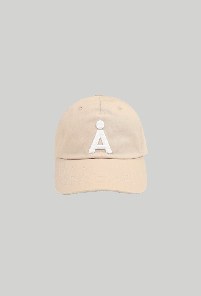 ALAND EMBOSSING A LOGO BASEBALL CAP - Image 6