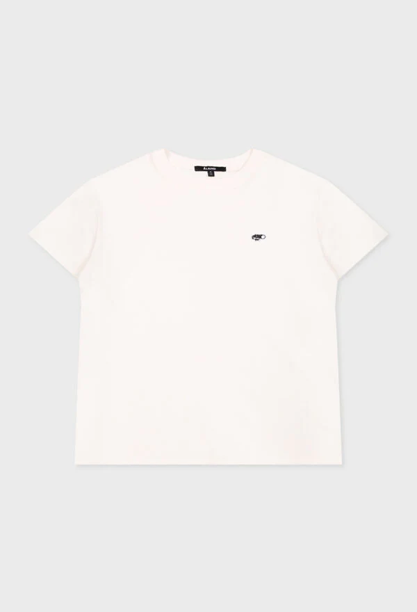 ALAND FISH GRAPHIC WAPPEN TEE - Image 5