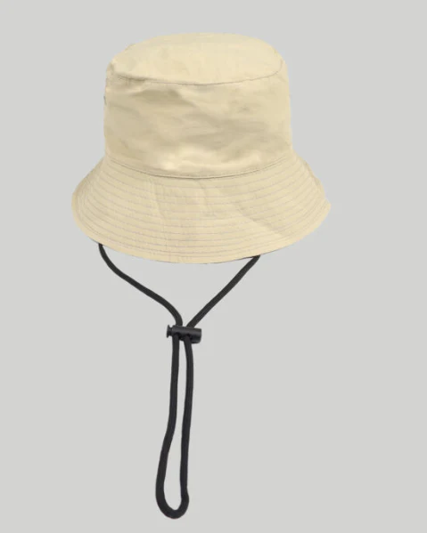 ALAND FOLD POCKET SAFARI BUCKET HAT - Image 3