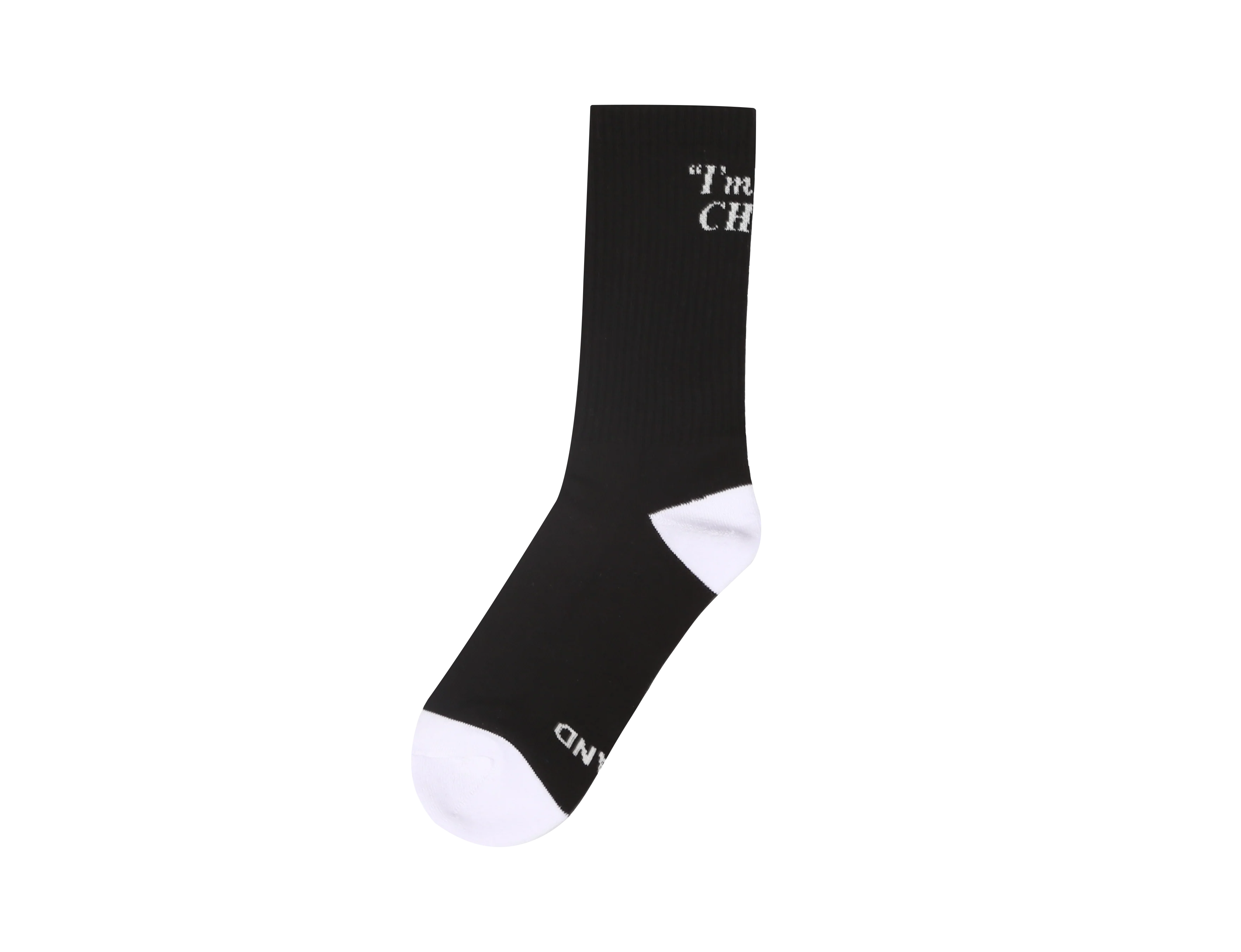 ALAND I'M NOT CHIC SOCKS - Image 6
