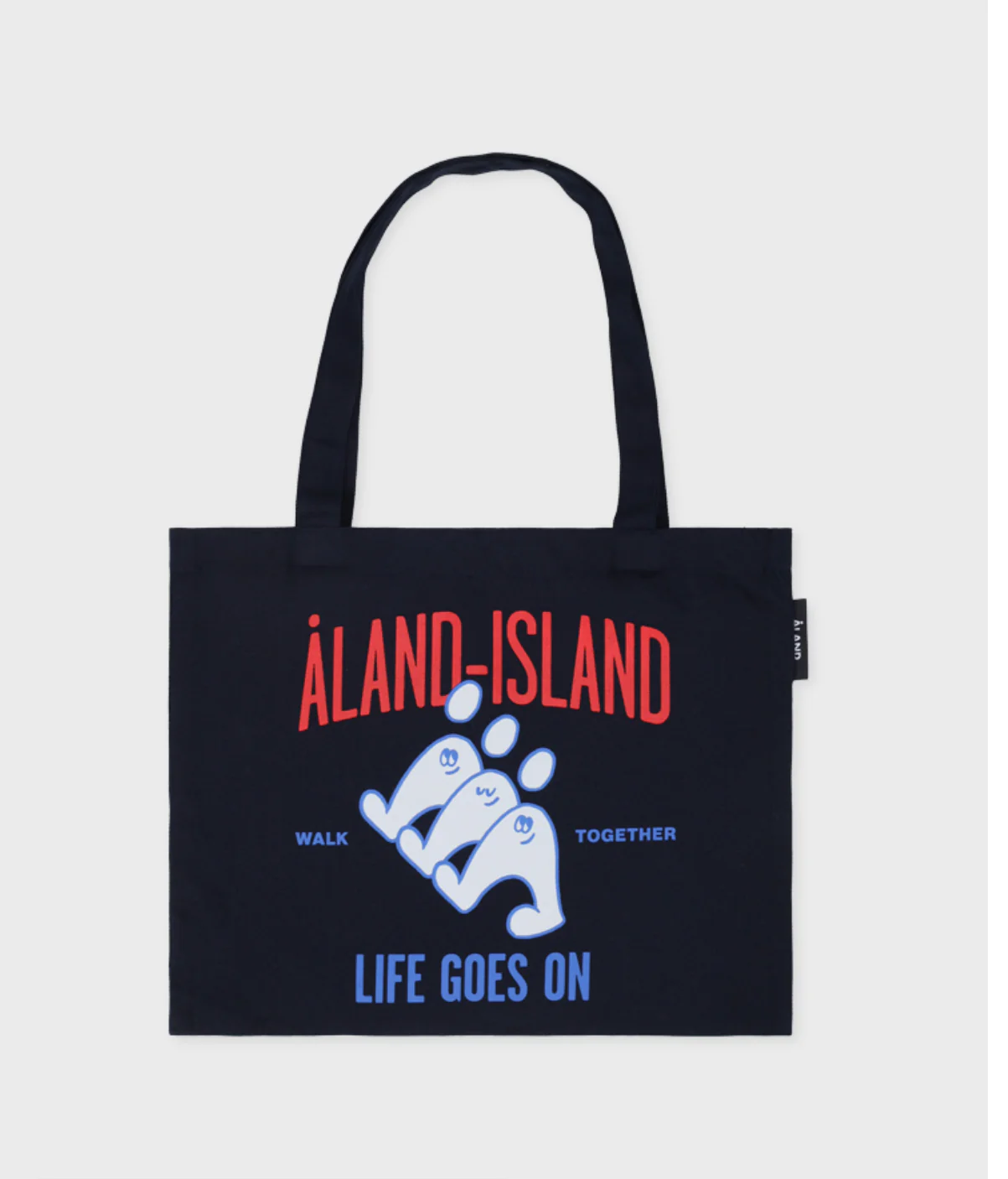 ALAND ISLAND COTTON BAG