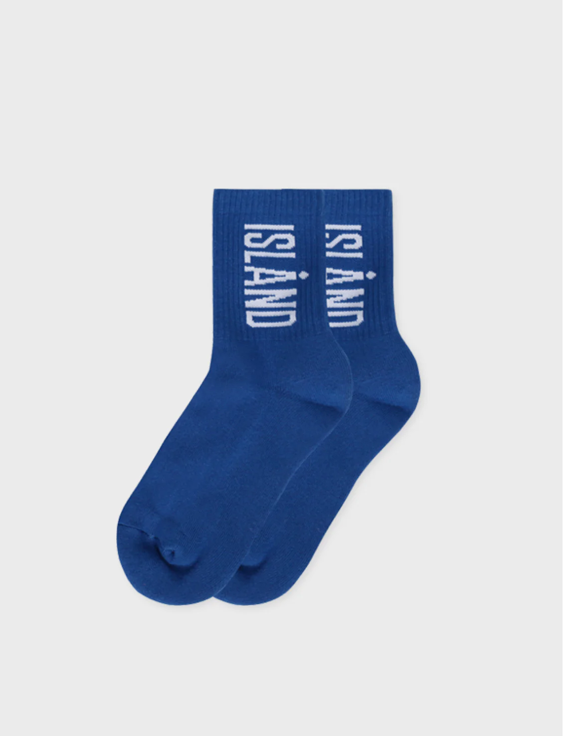ALAND ISLAND LOGO JACQUARD SOCKS - Image 2