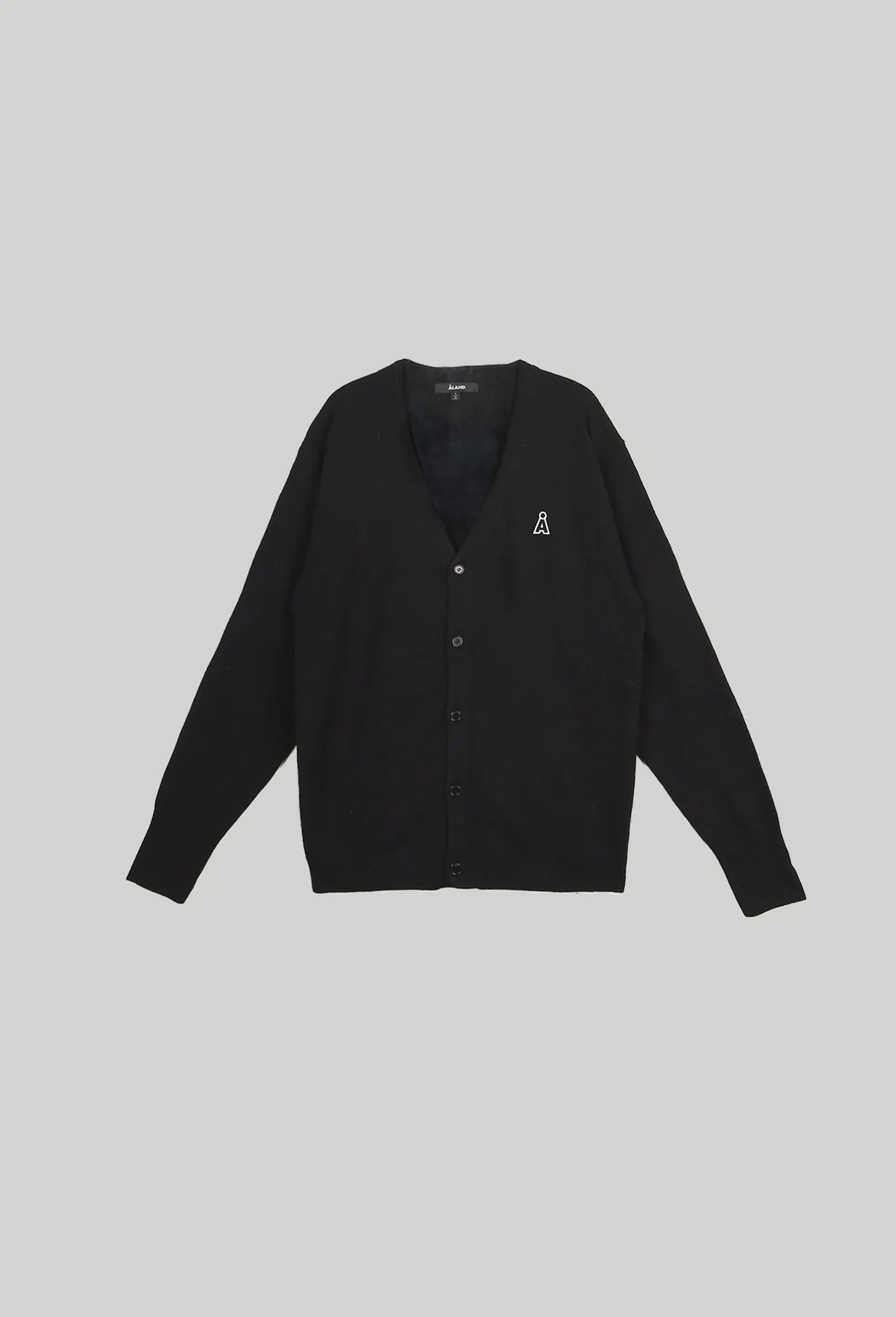 ALAND MERINO WOOL CARDIGAN - Image 4