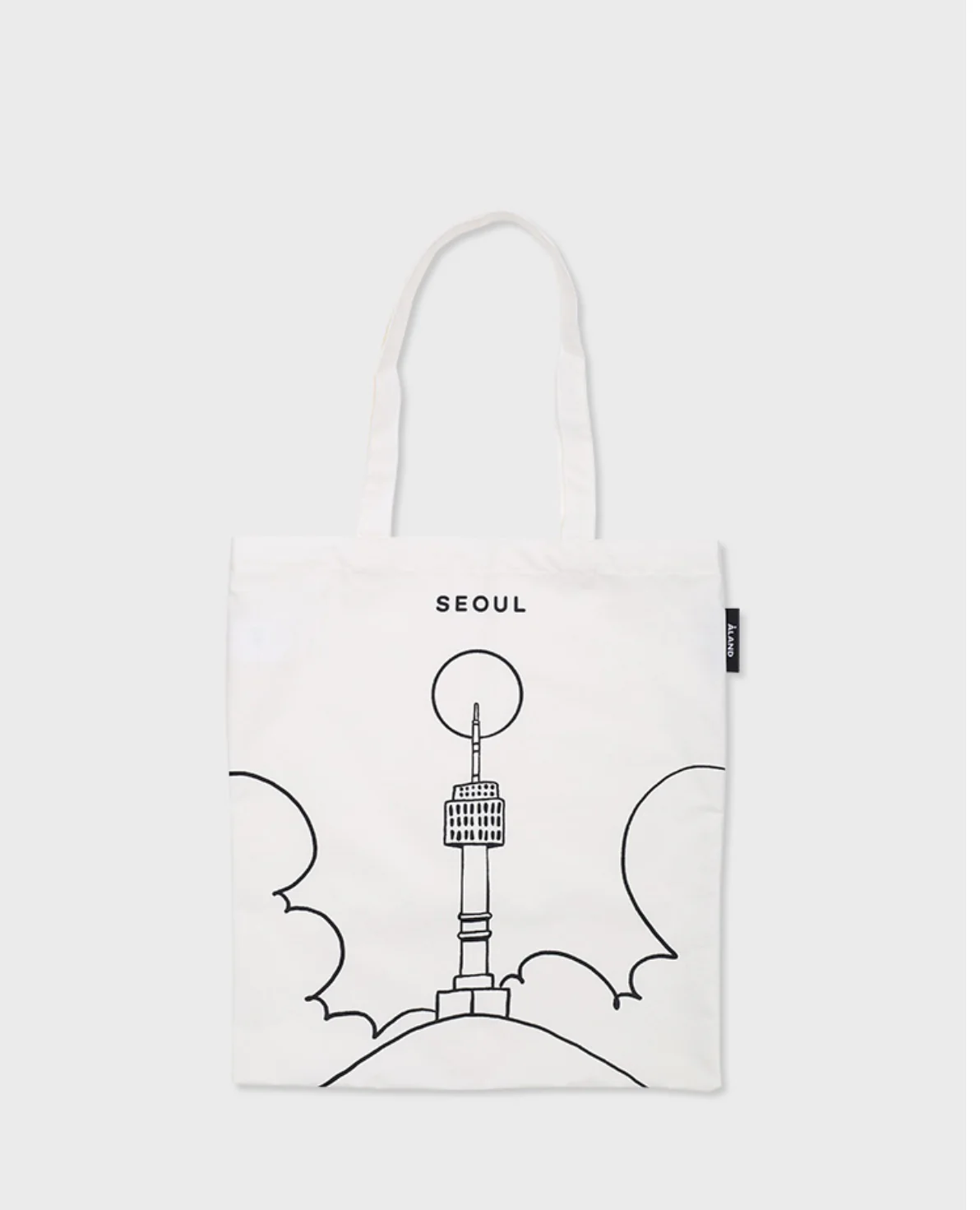 ALAND SEOUL NAMSAN ECO BAG