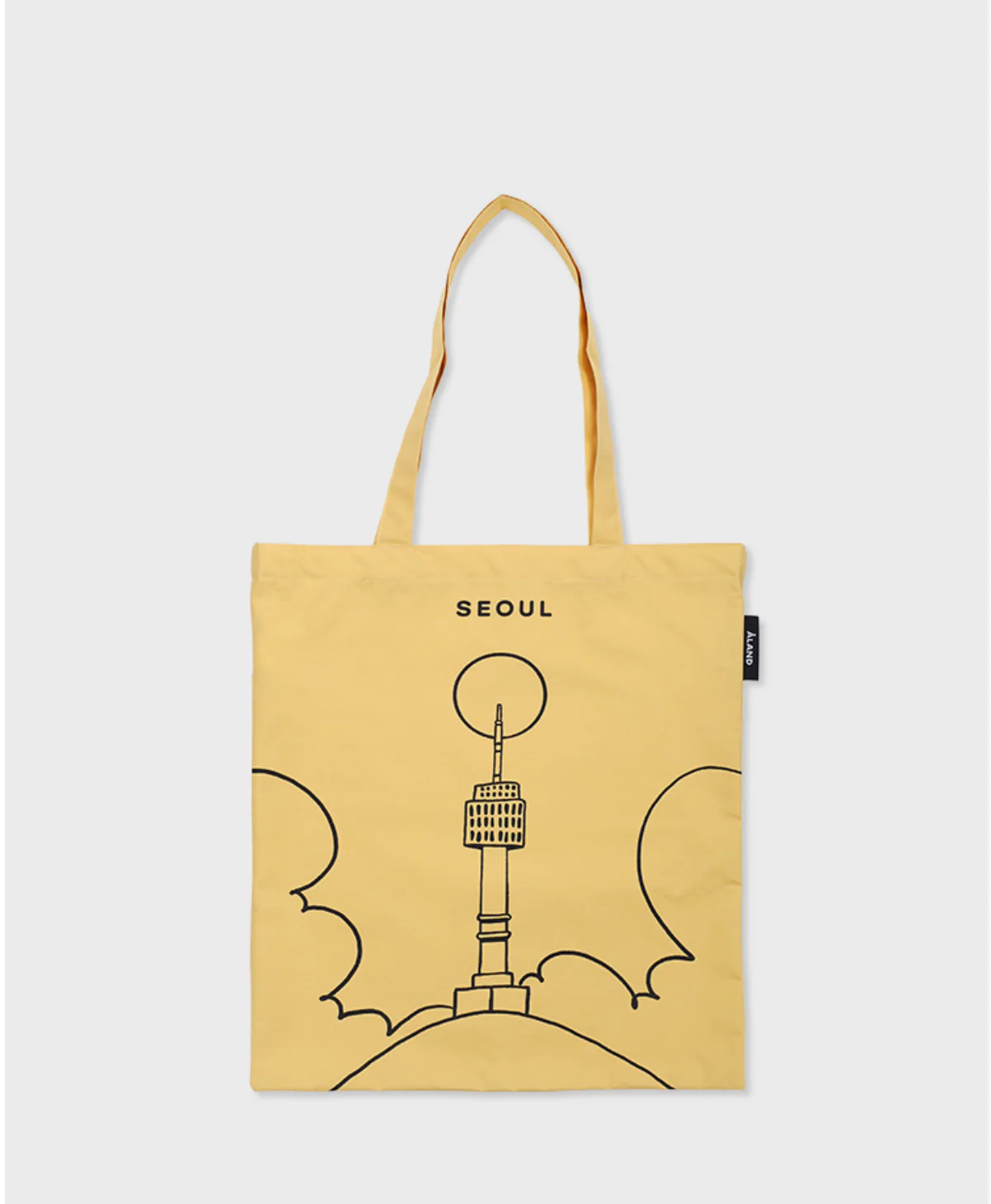 ALAND SEOUL NAMSAN ECO BAG - Image 2