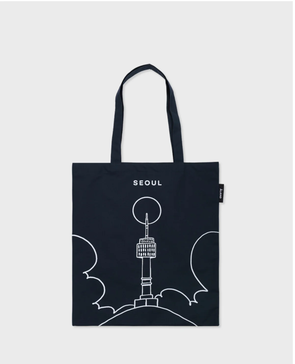 ALAND SEOUL NAMSAN ECO BAG - Image 4