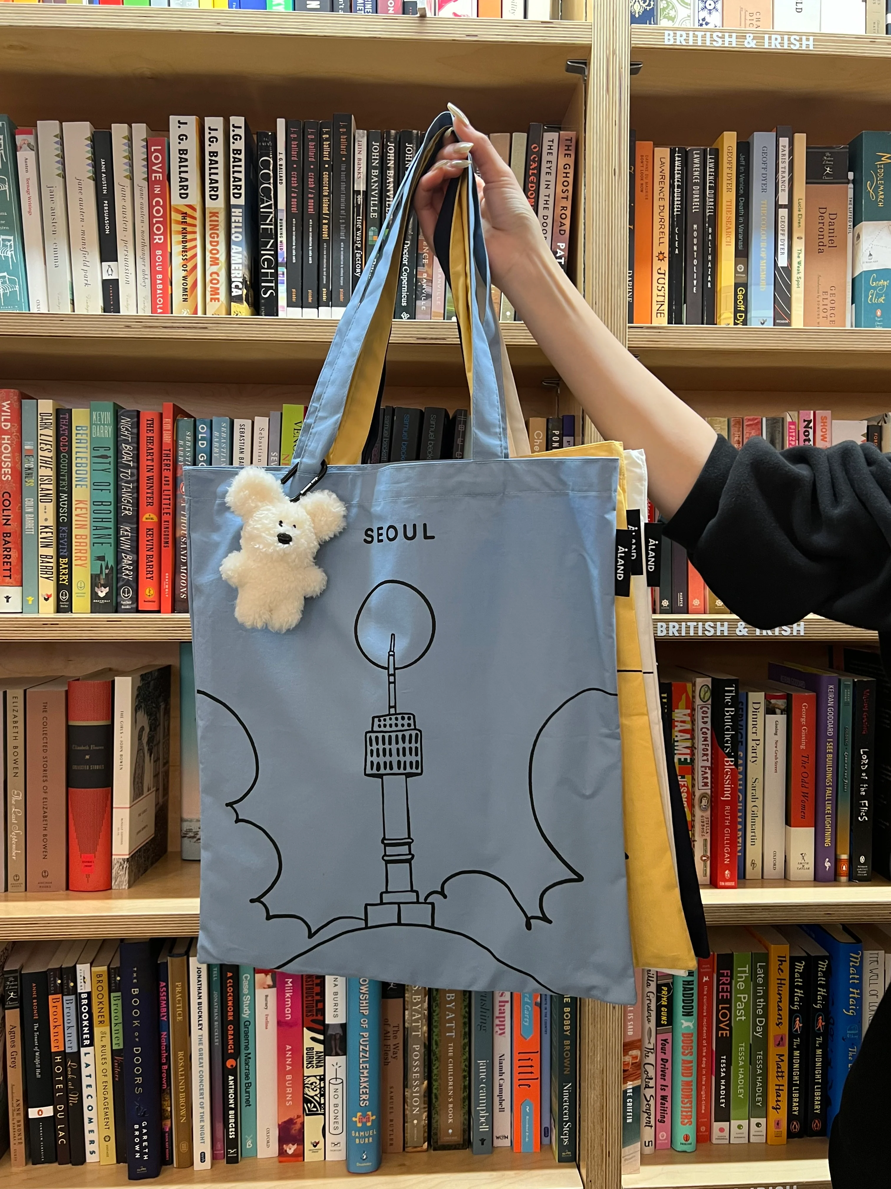 ALAND SEOUL NAMSAN ECO BAG - Image 5