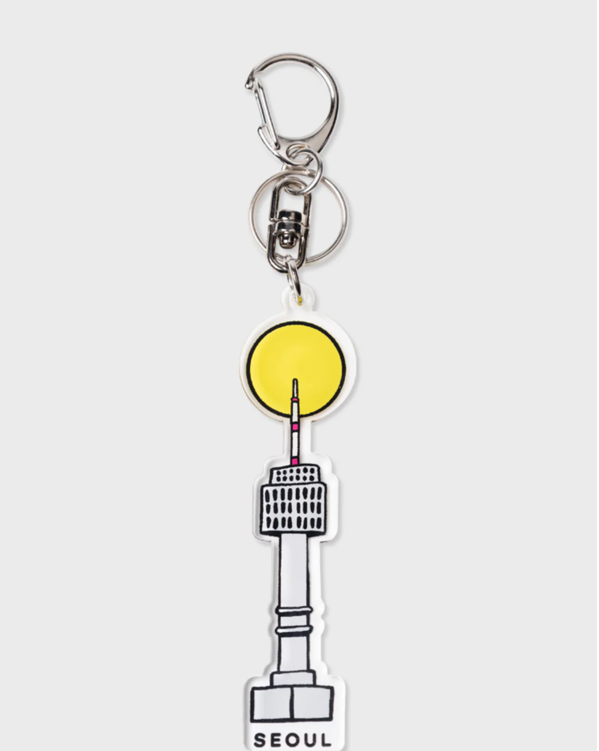 ALAND SEOUL NAMSAN KEYRING-1