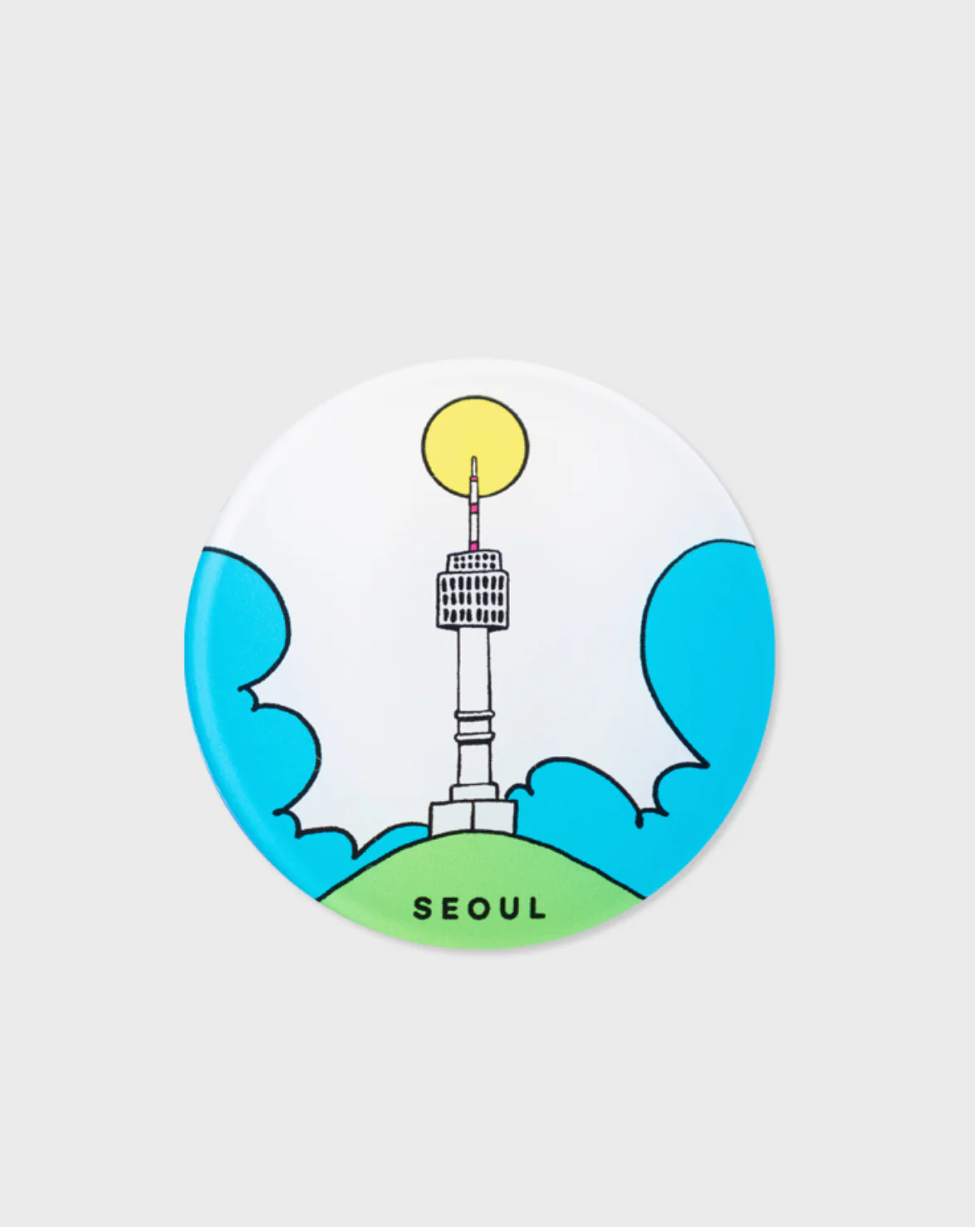 ALAND SEOUL NAMSAN MAGNET-1