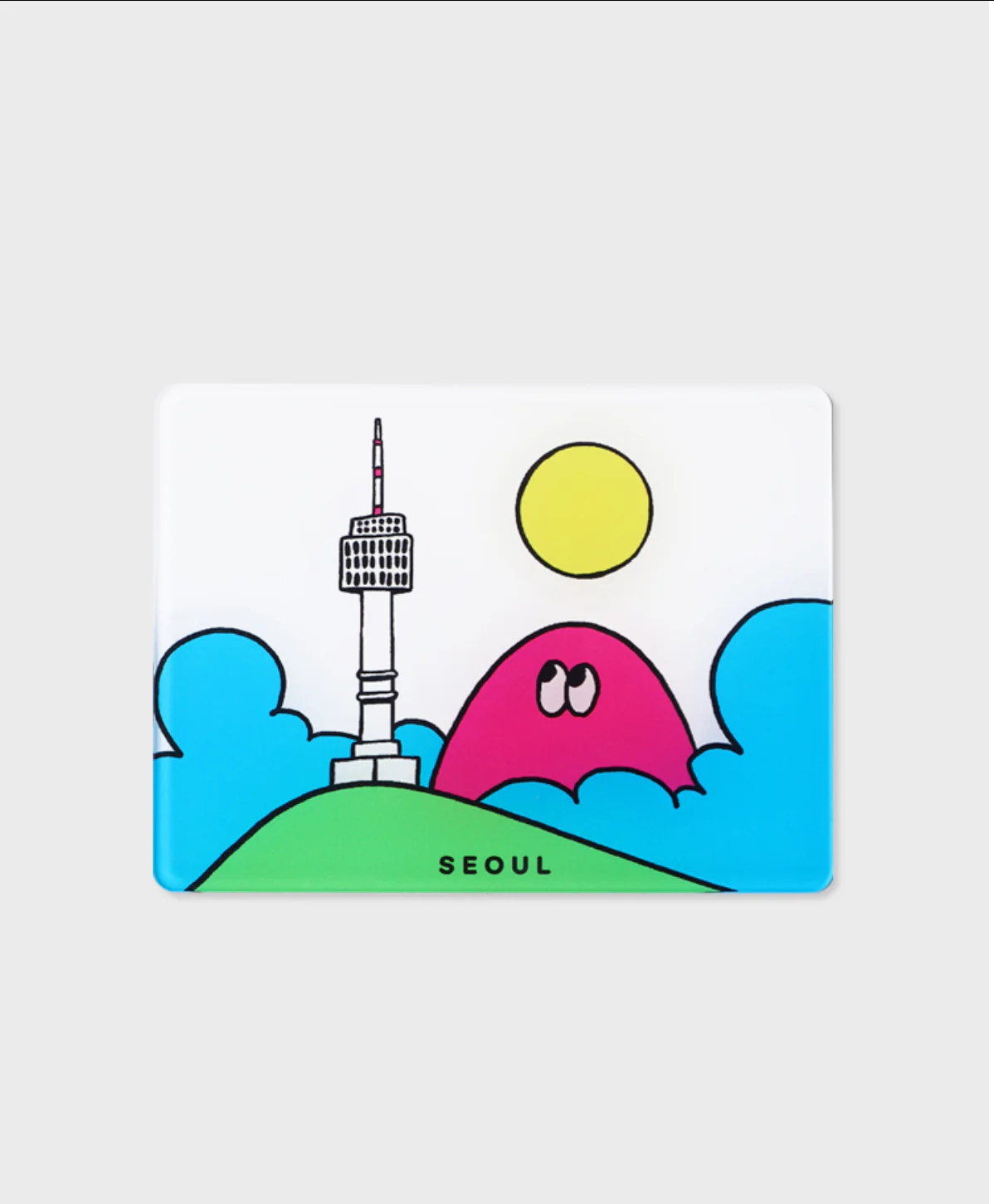 ALAND SEOUL NAMSAN MAGNET-2