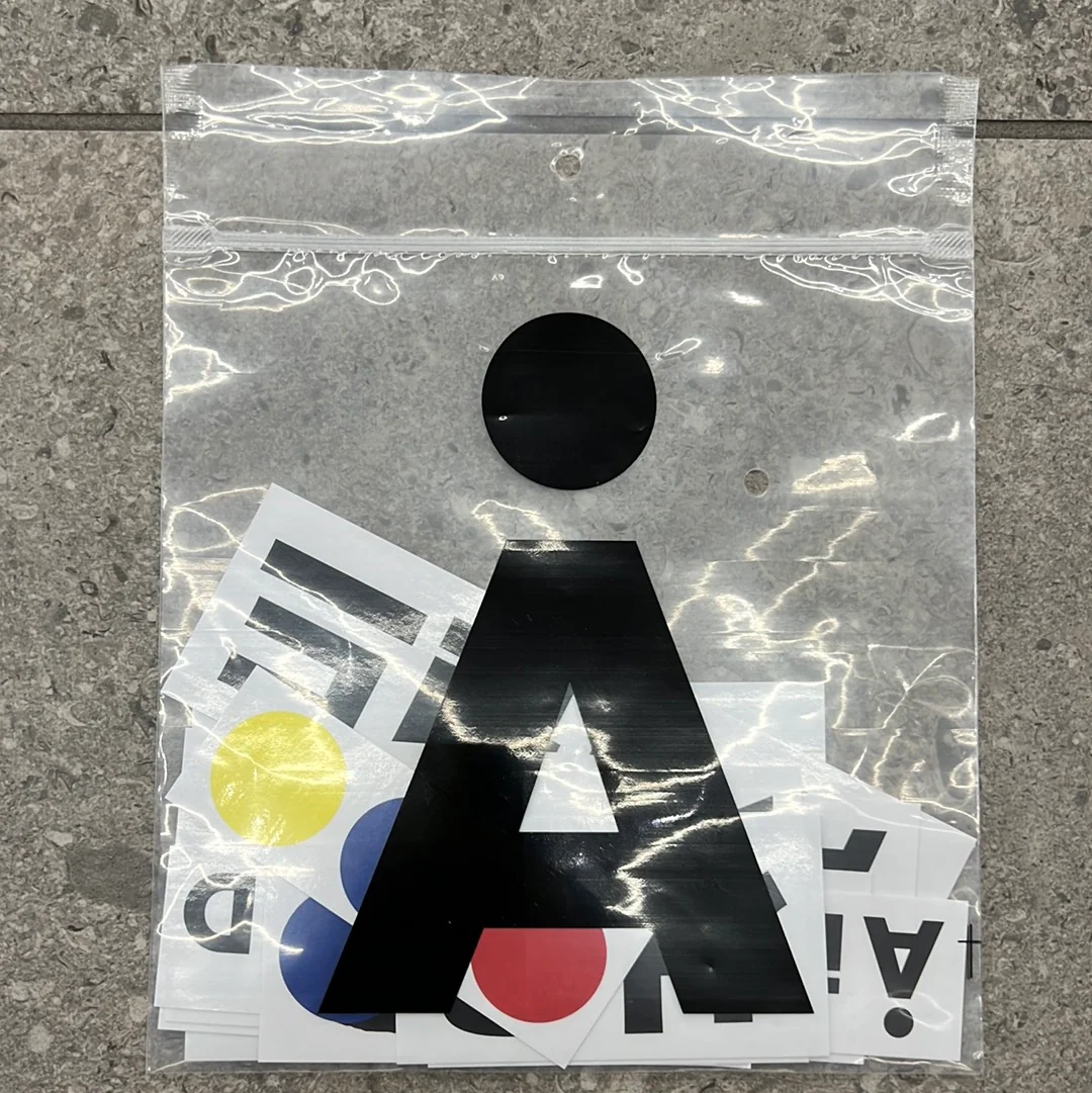 ALAND STICKER