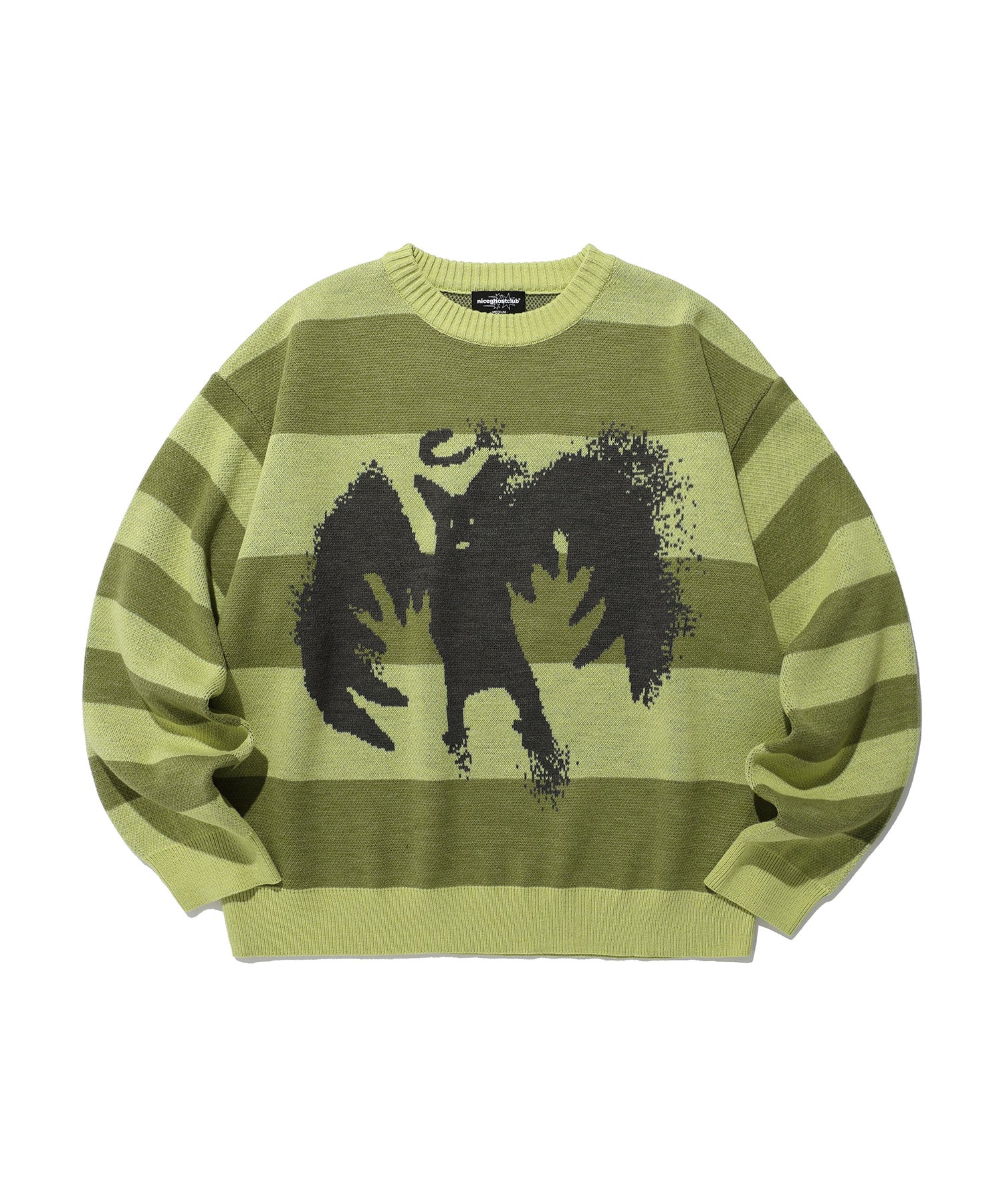 BABY DEVIL STRIPE KNIT - Image 3