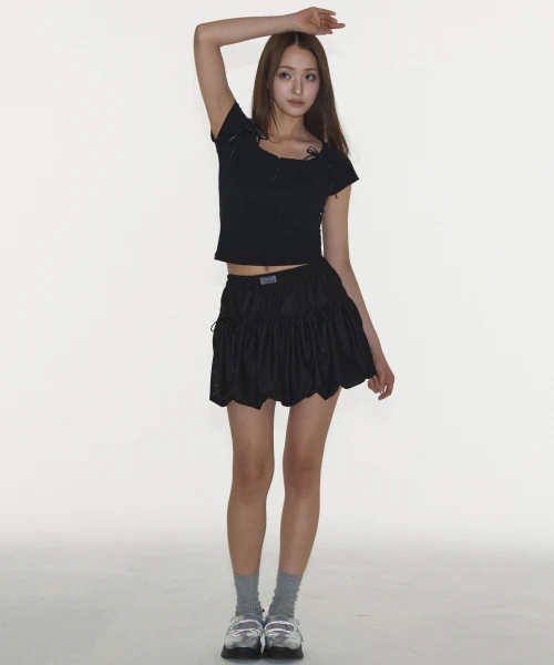 BALLOON SKIRT