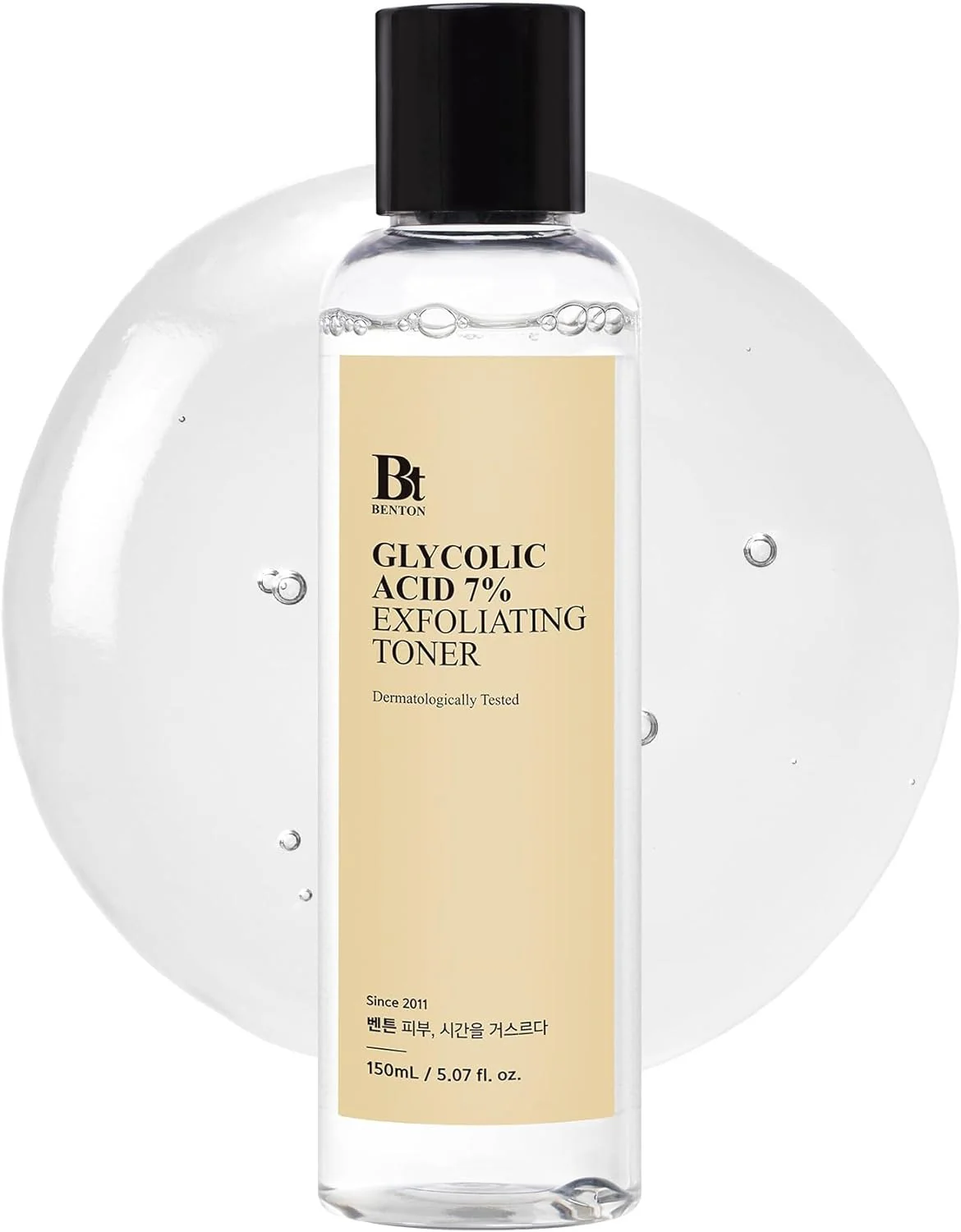 BENTON GLYCOLIC ACID 7% EXFOLIATING TONER
