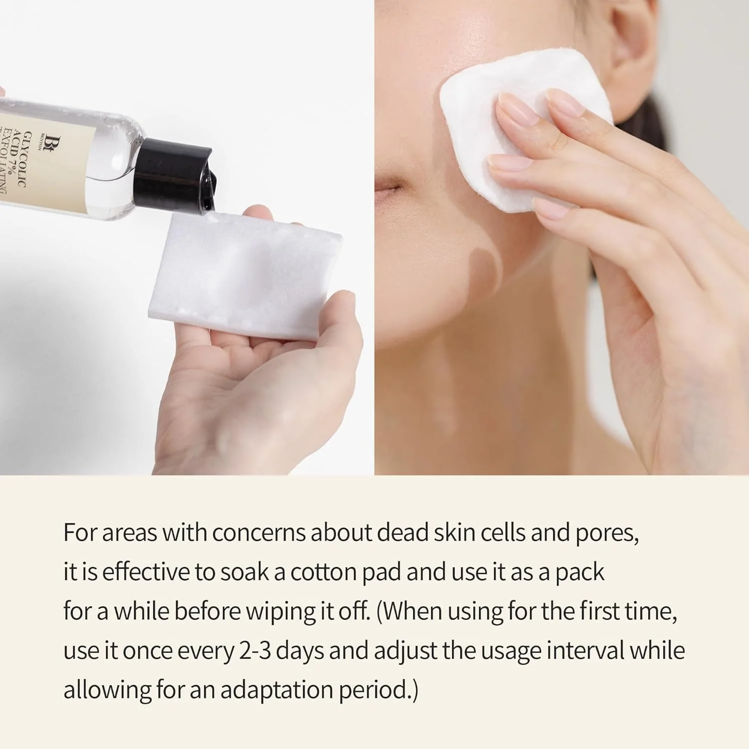 BENTON GLYCOLIC ACID 7% EXFOLIATING TONER - Image 8