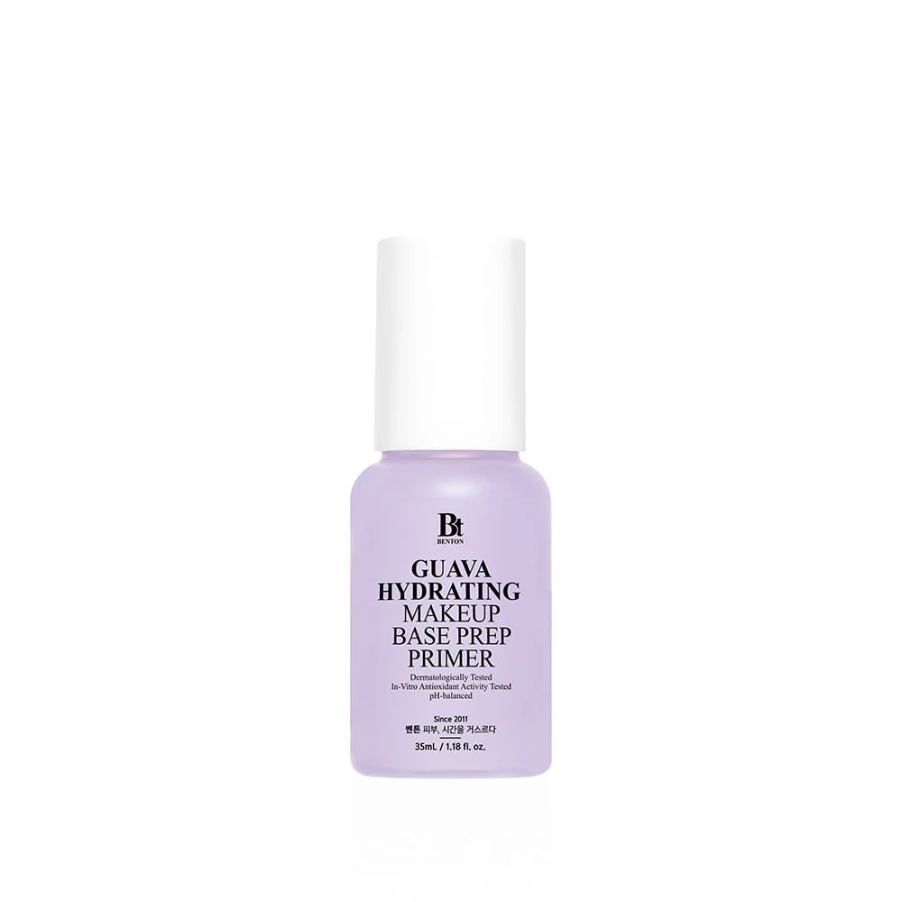 BENTON GUAVA HYDRATING MAKE UP BASE PREP PRIMER
