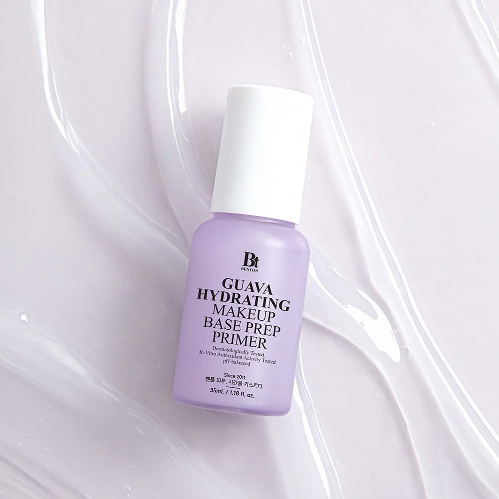 BENTON GUAVA HYDRATING MAKE UP BASE PREP PRIMER - Image 4
