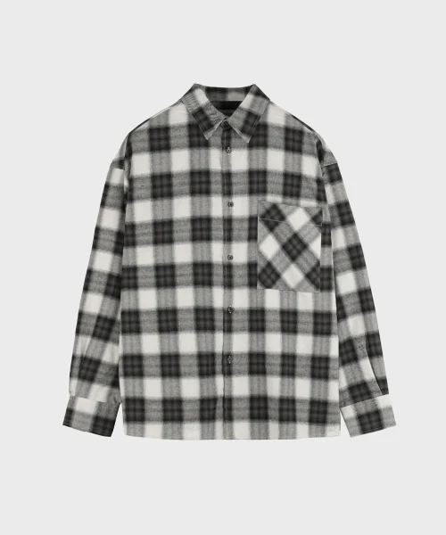 BIG CHECK SHIRT