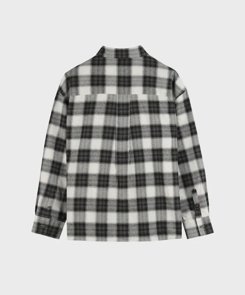 BIG CHECK SHIRT - Image 2