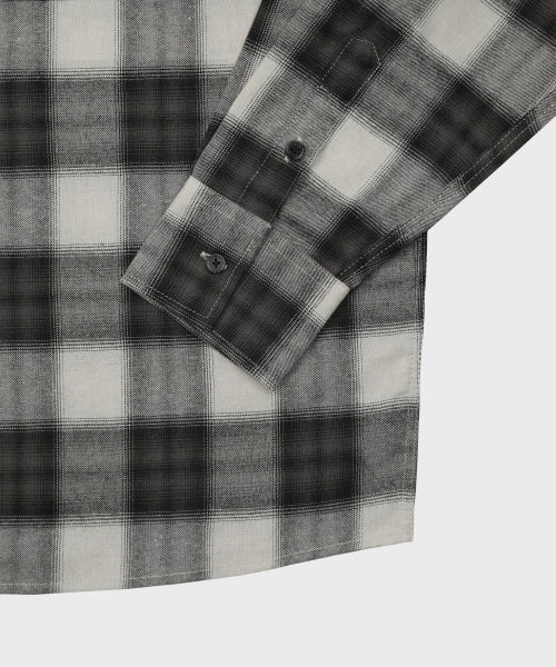BIG CHECK SHIRT - Image 6