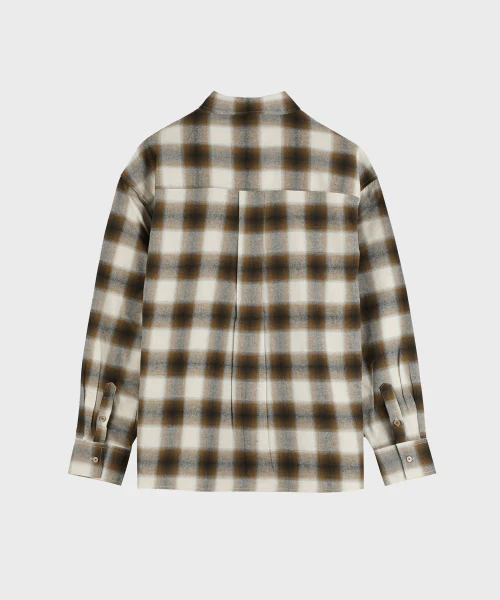 BIG CHECK SHIRT - Image 8