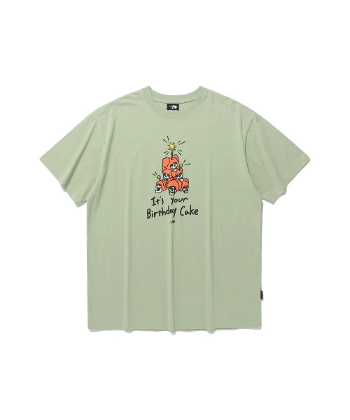 BIRTHDAY CAKE TEE - Image 2