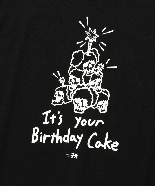 BIRTHDAY CAKE TEE - Image 3