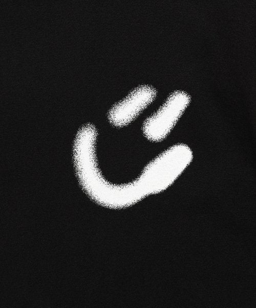 BLUR SMILEY BALL TEE - Image 9
