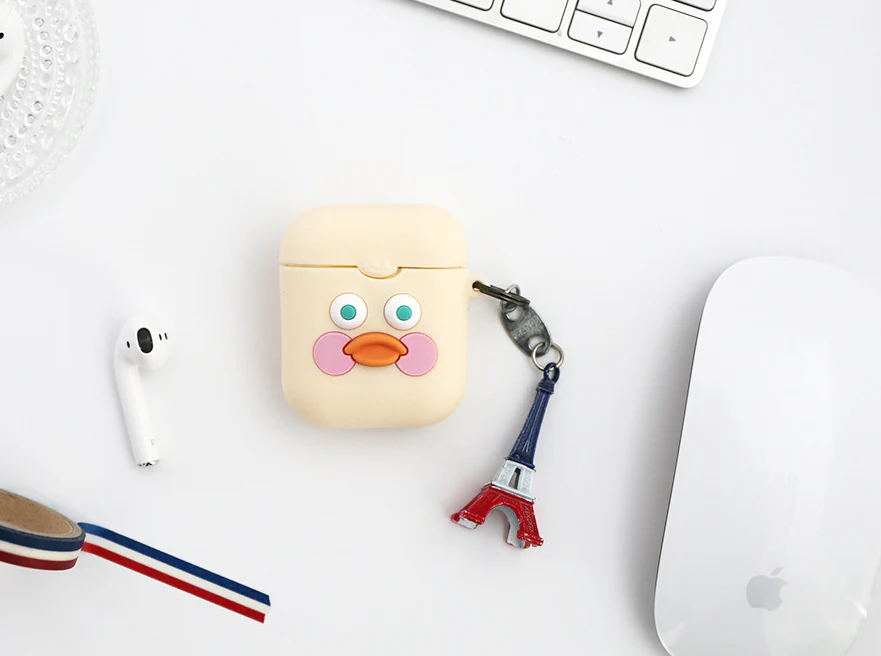 BRUNCH BROTHER AIRPODS CASE_DUCK - Image 3