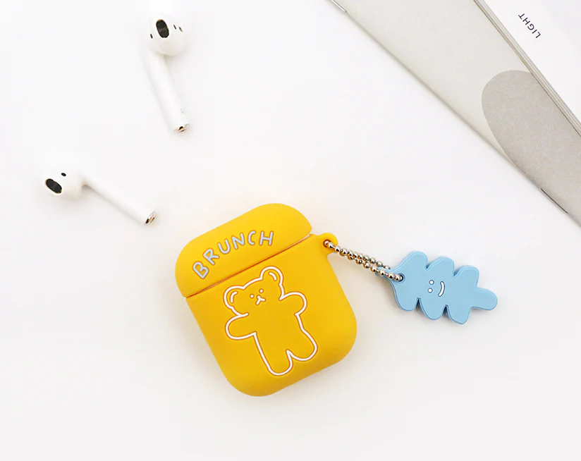BRUNCH BROTHER BASIC AIRPODS CASE - Image 3