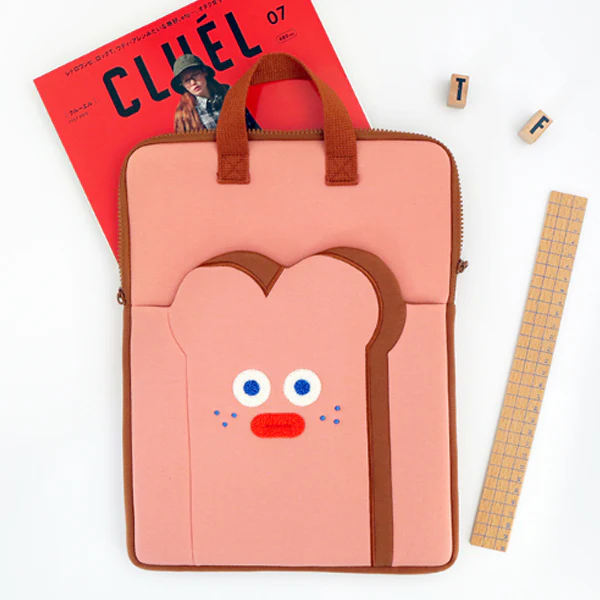 BRUNCH BROTHER LAPTOP POUCH_ 13INCH