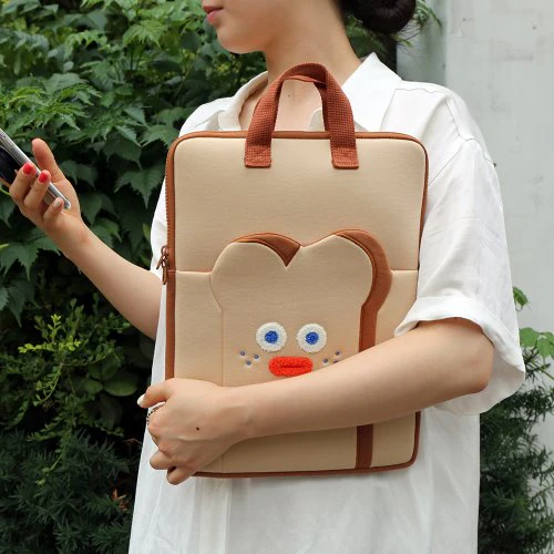 BRUNCH BROTHER LAPTOP POUCH 13INCH - Image 3