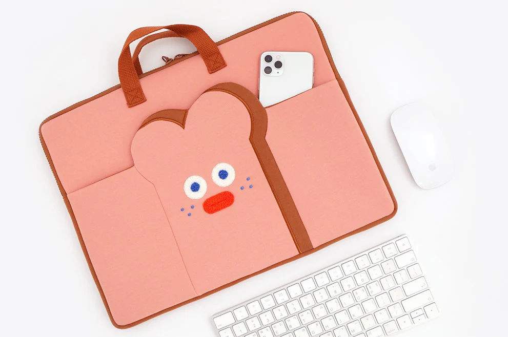 BRUNCH BROTHER LAPTOP POUCH 15-17INCH