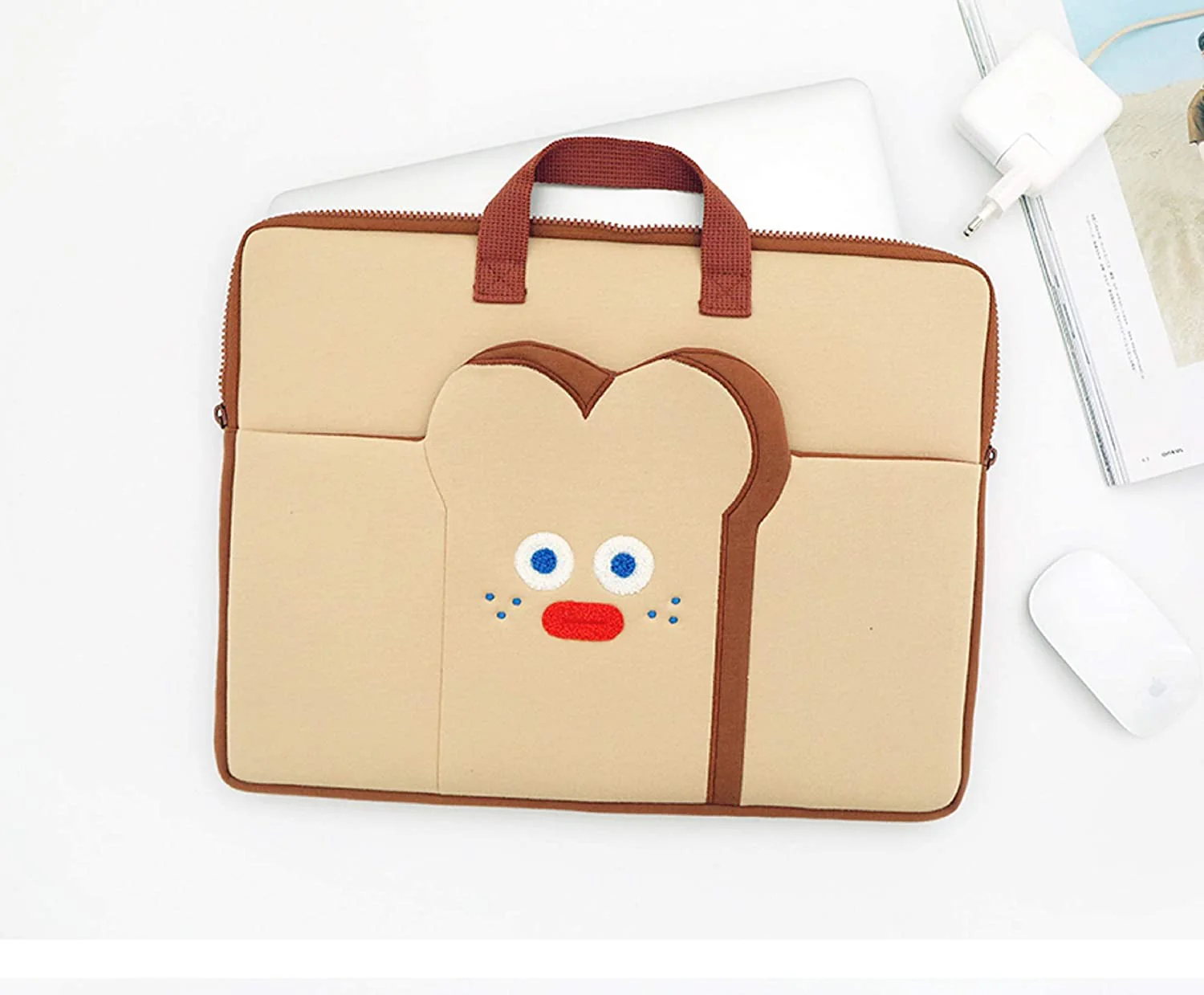 BRUNCH BROTHER LAPTOP POUCH 15-17INCH - Image 3