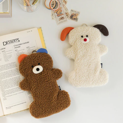 BRUNCH BROTHER PENCASE 18000_FLUFFY GOMGOM - Image 2