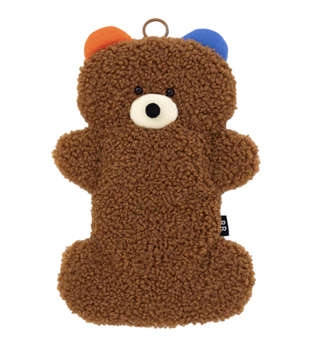 BRUNCH BROTHER PENCASE 18000_FLUFFY GOMGOM - Image 3
