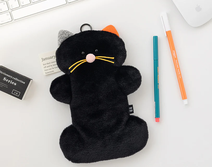 BRUNCH BROTHER PENCASE 18000_FLUFFY KIDY