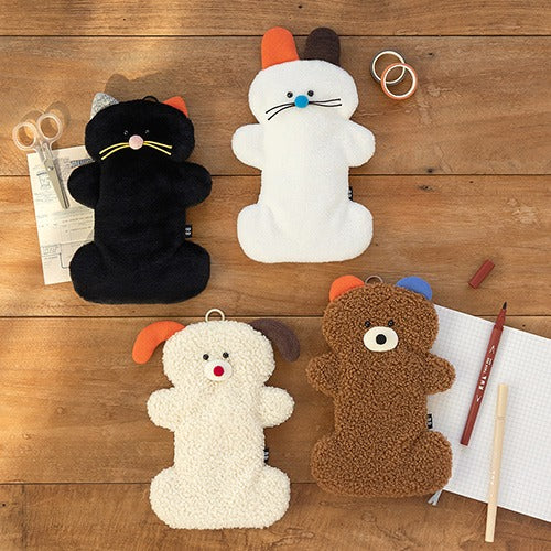 BRUNCH BROTHER PENCASE 18000_FLUFFY KIDY - Image 4