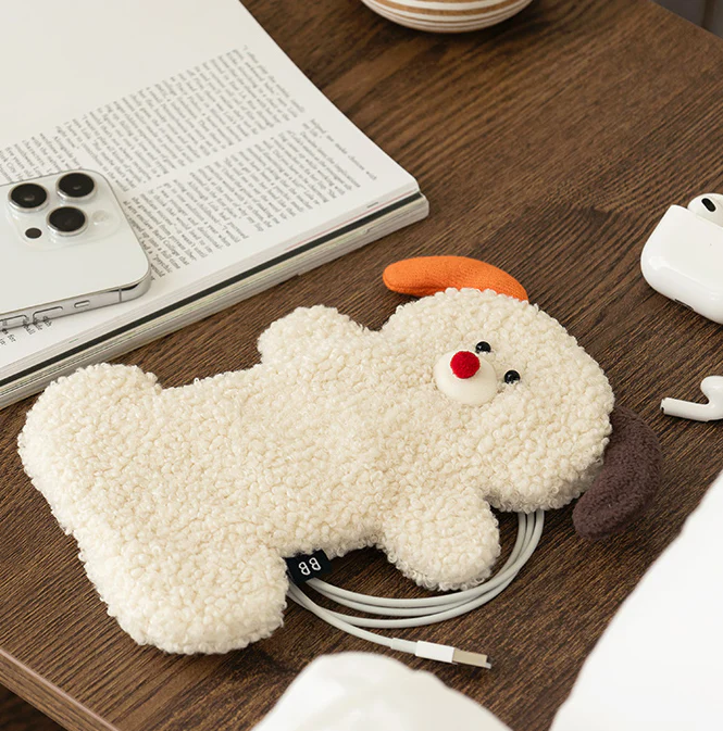 BRUNCH BROTHER PENCASE 18000_FLUFFY PUDDY