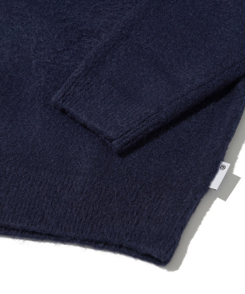BRUSHED LOVE GRAPHIC PULLOVER KNIT - Image 4