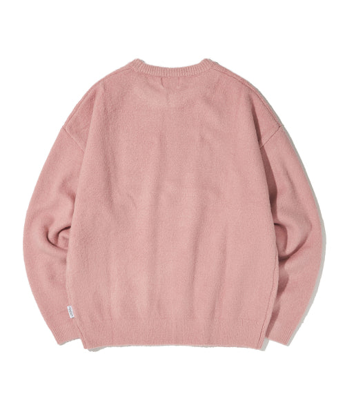 BRUSHED LOVE GRAPHIC PULLOVER KNIT - Image 6