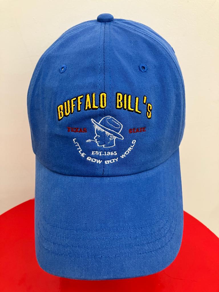 BUFFALO BILL'S BASEBALL CAP - Image 3