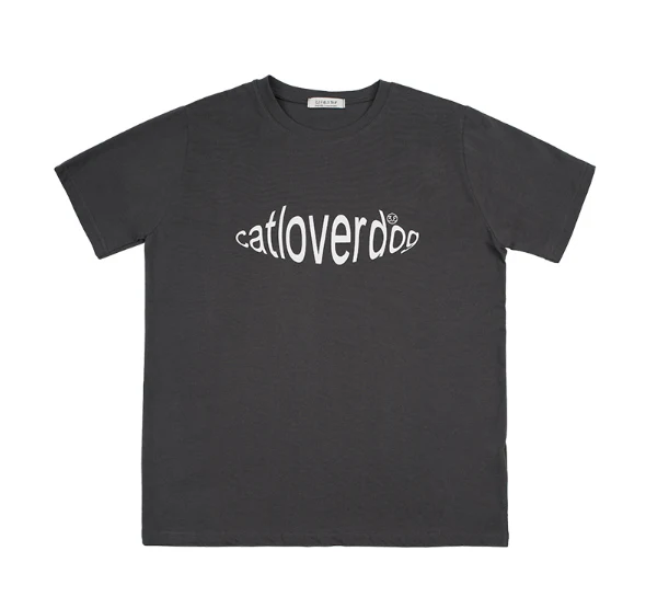 C.L.D BIG LOGO T-SHIRT