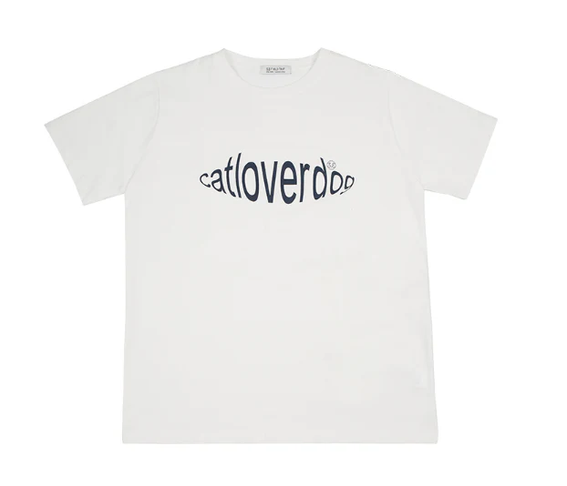 C.L.D BIG LOGO T-SHIRT - Image 3
