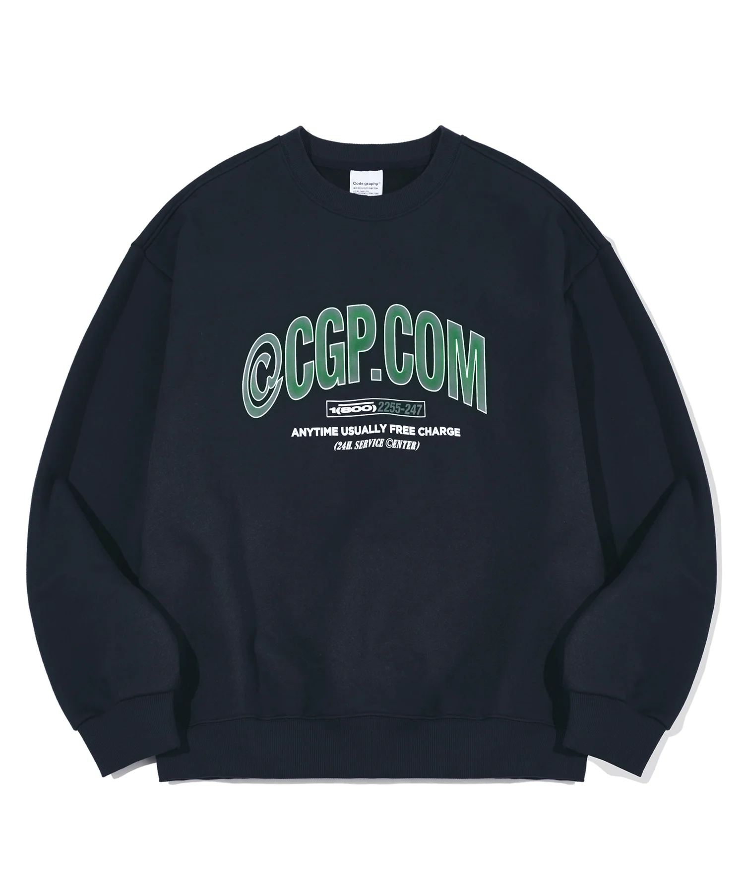 CGP AT MARK COMMERCIAL CREWNECK - Image 3